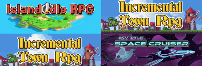 RPG & Space Idle Adventures
