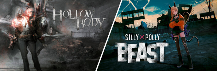 Silly Polly Beast x Hollowbody