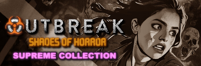 Outbreak: Shades of Horror Supreme Collection