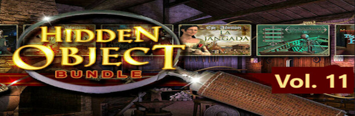 Hidden Object Bundle Vol. 11