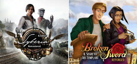 Iconic Stories Retold