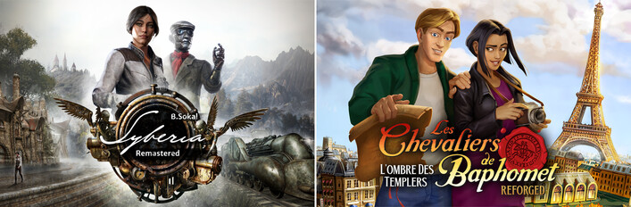 Iconic Stories Retold