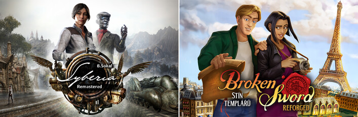 Iconic Stories Retold