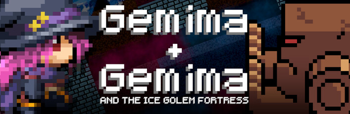 Original Gemima + Ice Golem Fortress DLC