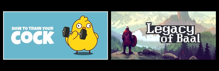 How to Train Your Cock & Loot of Baal