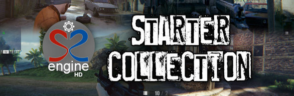S2ENGINE HD - Starter Collection