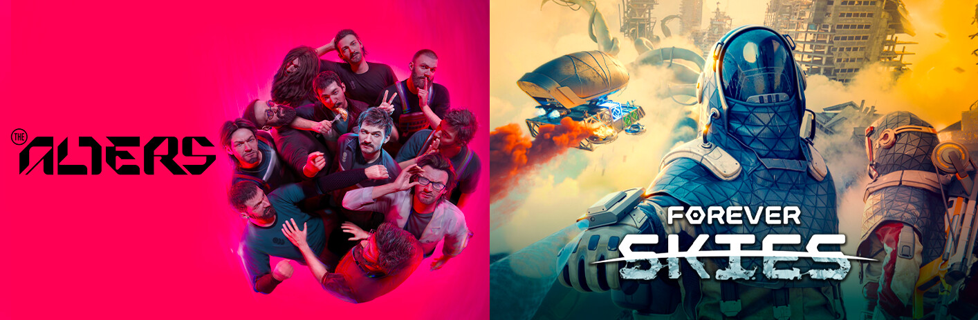 The Alters x Forever Skies