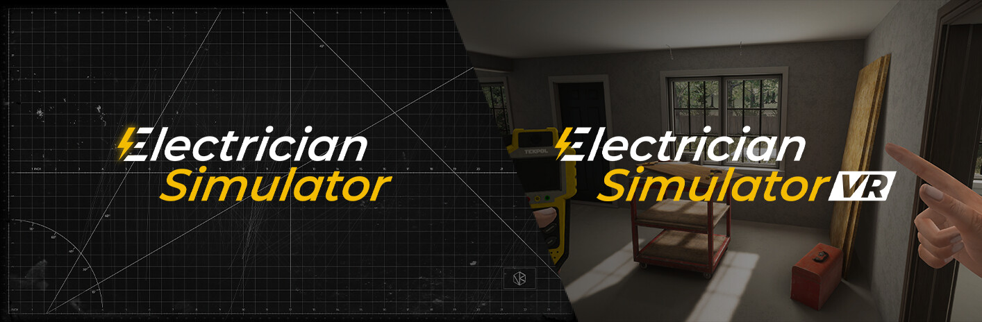 Electrician Simulator + Electrician Simulator VR