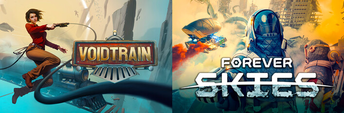 Voidtrain x Forever Skies