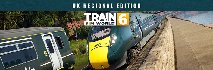 Train Sim World® 6: UK Regional Edition
