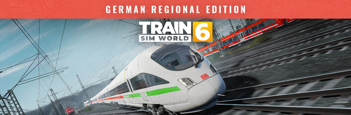Train Sim World® 6: German Regional Edition