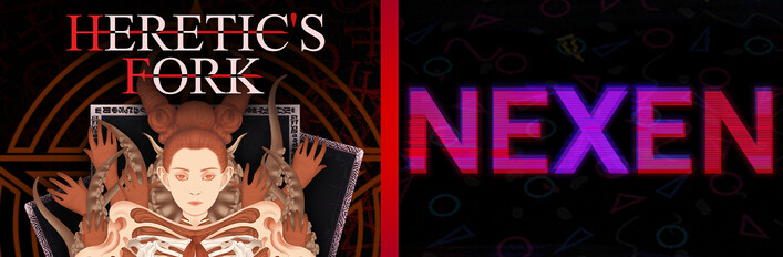 Heretic's Fork x Nexen
