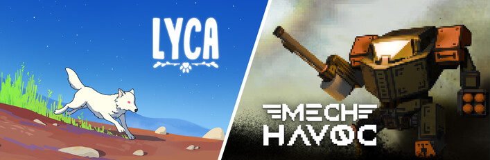 Lyca x Mech Havoc {{DESTRUCTIVE OWNER DISCOUNT}}