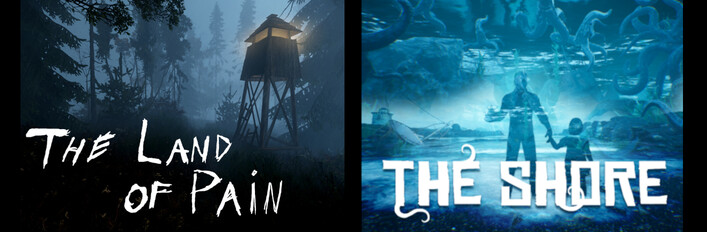 The Land of Pain + The Shore