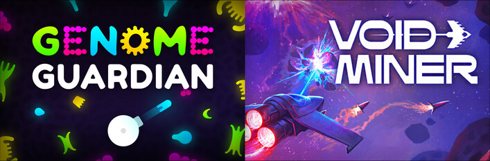  🧬 Genome Guardian × Void Miner ☄
