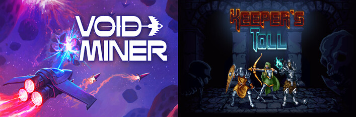 Keepers Toll X Void Miner