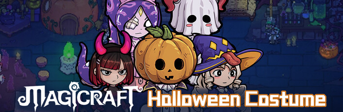 Magic Halloween Night