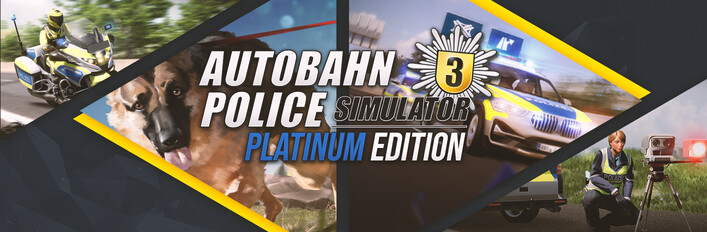 Autobahn Police Simulator 3 - Platinum Edition