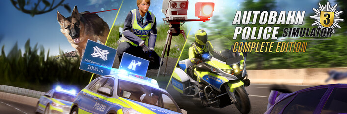 Autobahn Police Simulator 3 - Complete Edition