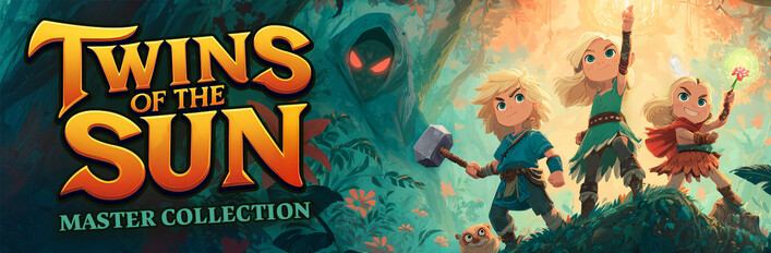 Twins of the Sun: Master Collection