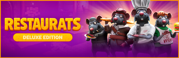 Restaurats Deluxe Edition