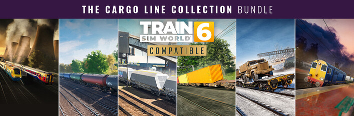 Train Sim World® 6: The Cargo Line Collection Bundle