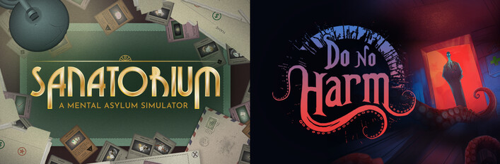 Sanatorium X Do No Harm Bundle