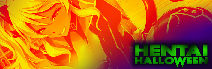 Hentai Halloween (-7%)