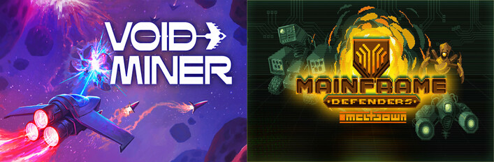 Void Miner X Mainframe Defenders