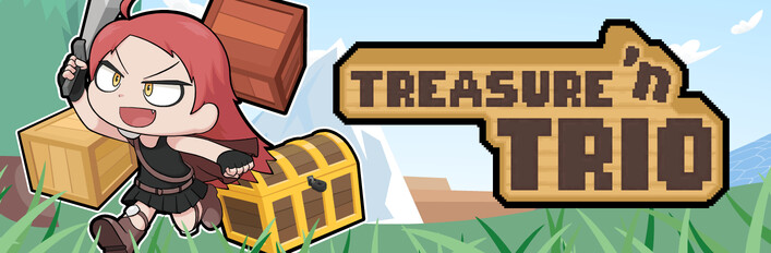 Treasure 'n Trio 'n Soundtrack