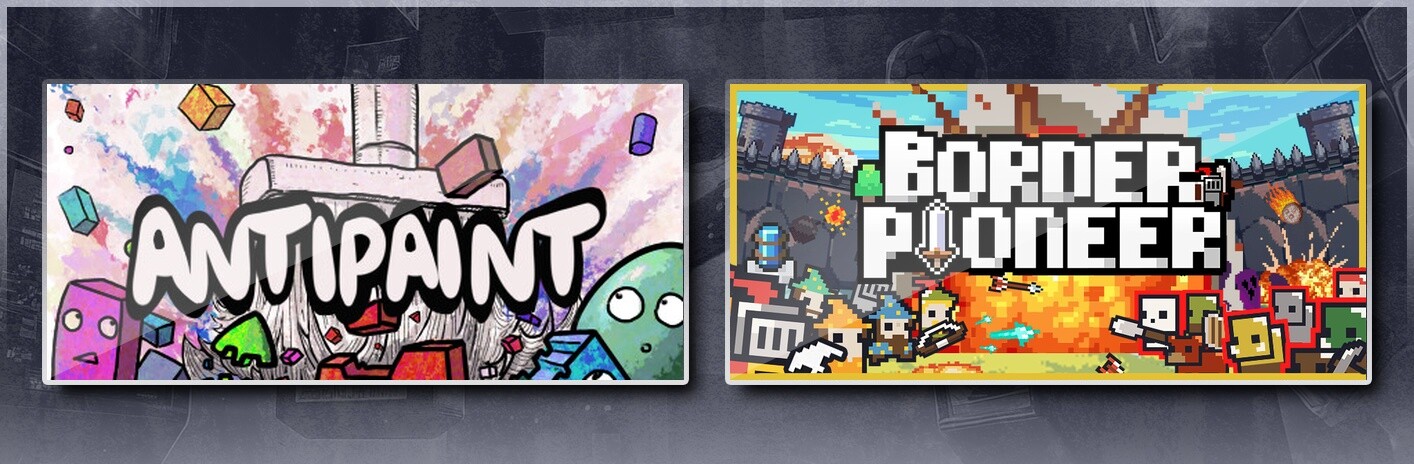 Antipaint & Border Pioneer