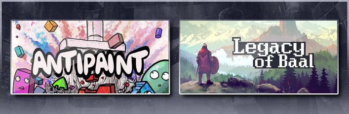 Antipaint & Loot of Baal