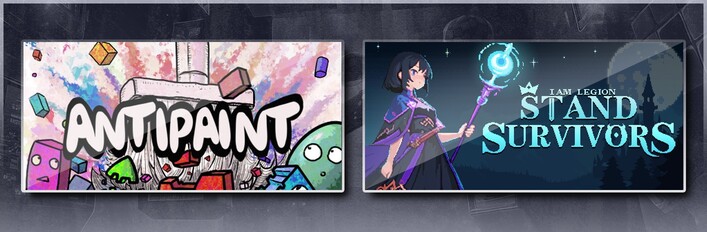 Antipaint & I Am Legion: Stand Survivors