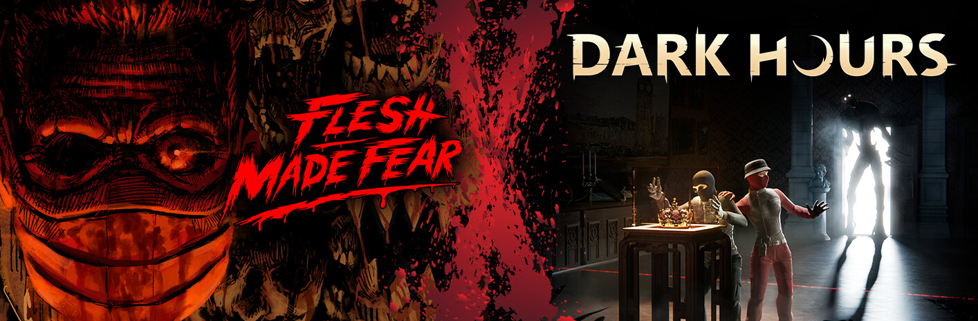Flesh Made Fear x Dark Hours