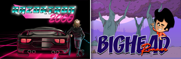 Razortron 2000 X Bighead Runner