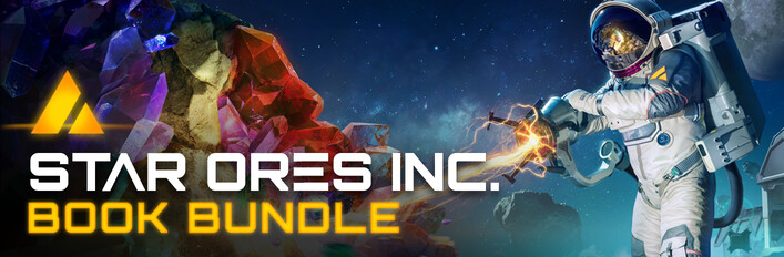 Star Ores Inc. - Book Bundle