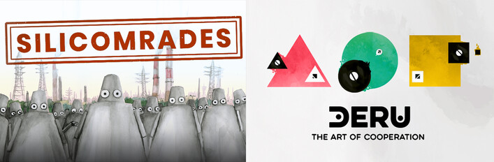 Co-op Hidden Gems: DERU x Silicomrades