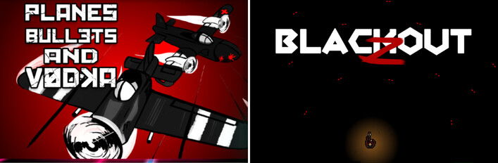 Planes, Bullets and Vodka X Blackout Z