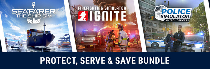Protect, Serve & Save Bundle
