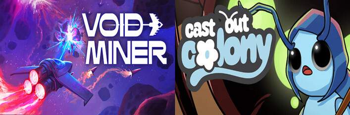 Void Miner X Cast Out Colony
