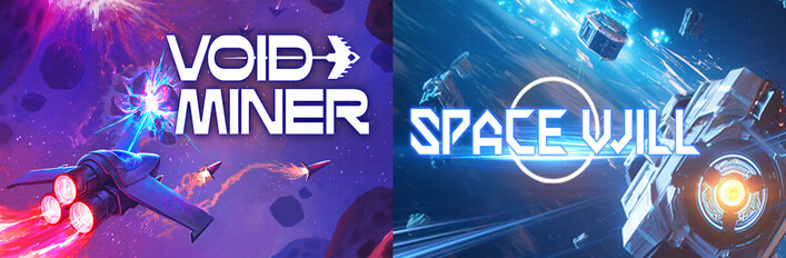 Void Miner x Space Will