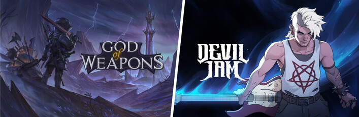 God of Weapons x Devil Jam