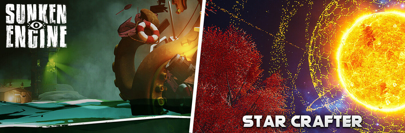 Sunken Engine x Star Crafter