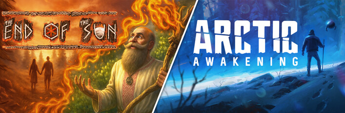 Arctic Awakening x The End of the Sun