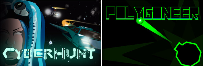 Cyberhunt X Polygoneer