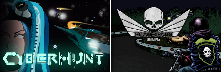 Cyberhunt X Road Scars Origins