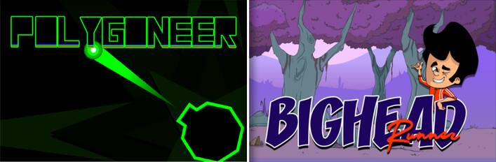 Polygoneer X Bighead Runner