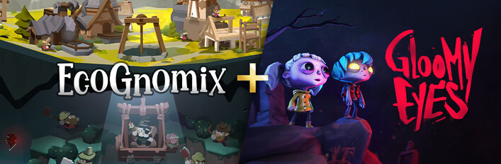 EcoGnomix + Gloomy Eyes