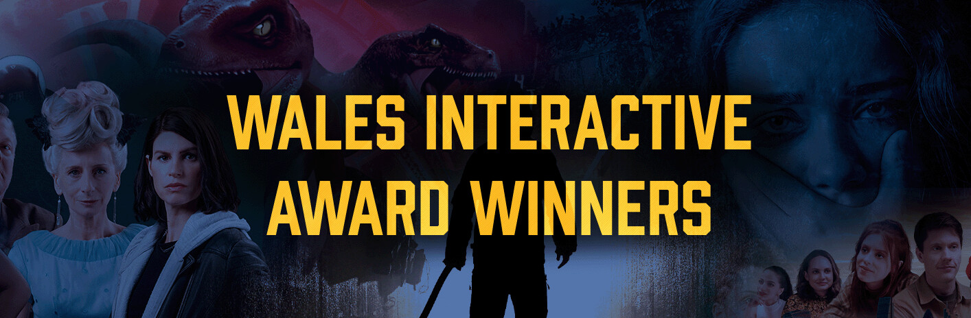 Wales Interactive Award Winners