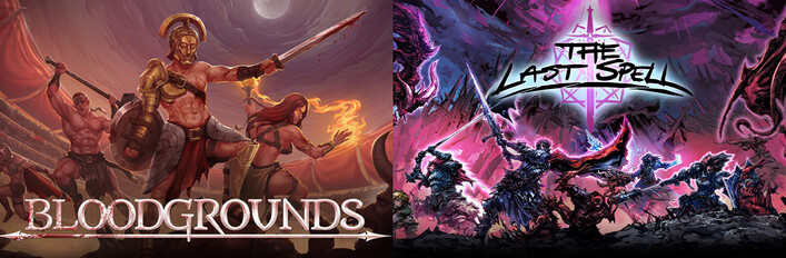 Bloodgrounds + The Last Spell